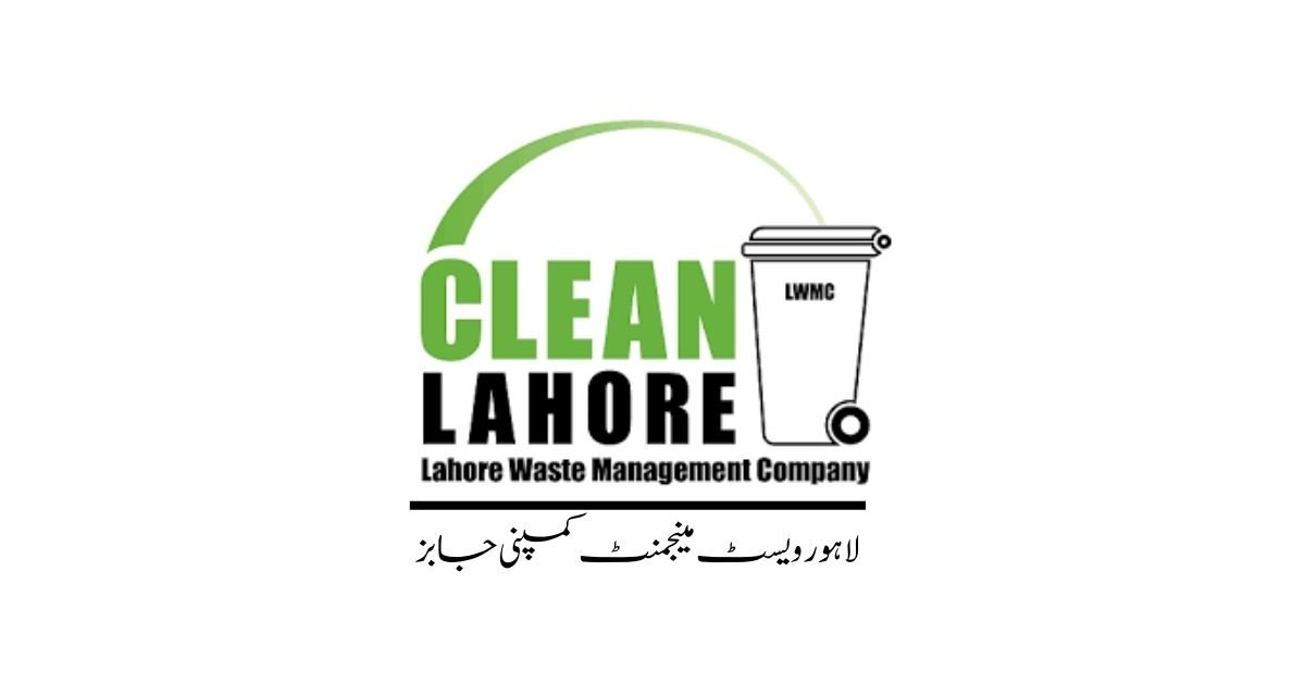 Lahore Waste Management Company Joba