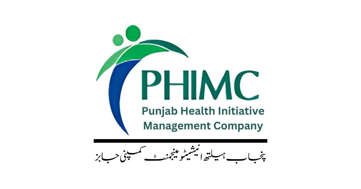 Punjab Health Initiative Management Company Jobs