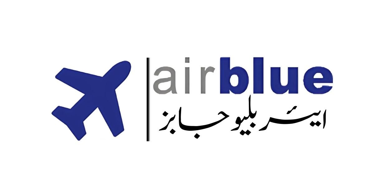 Air Blue Jobs
