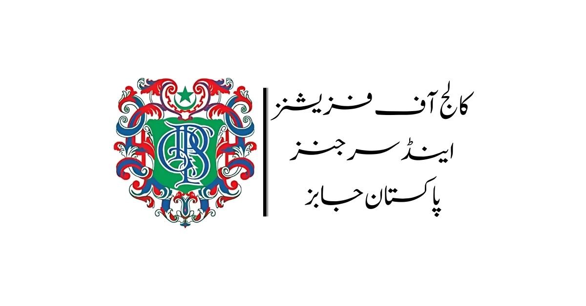 College of Physicians and Surgeons Pakistan Jobs