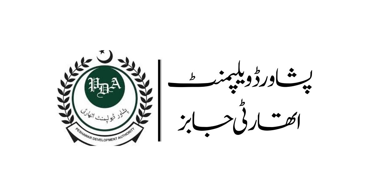 Peshawar Development Authority Jobs