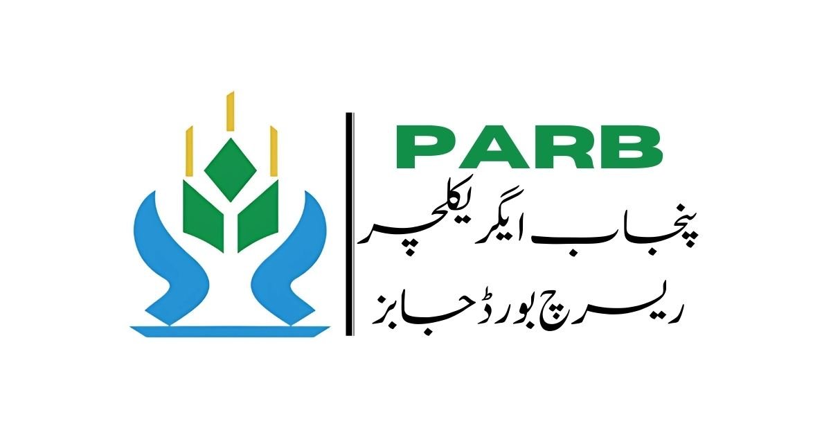 Punjab Agricultural Research Board Jobs