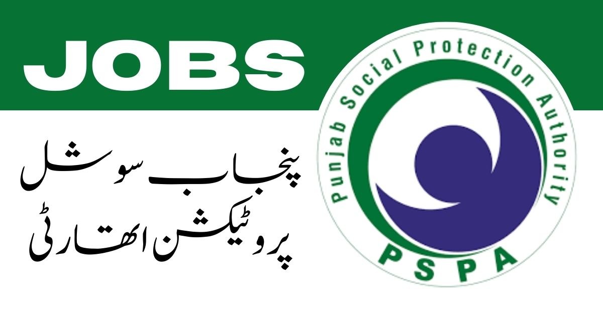 PSPA Jobs
