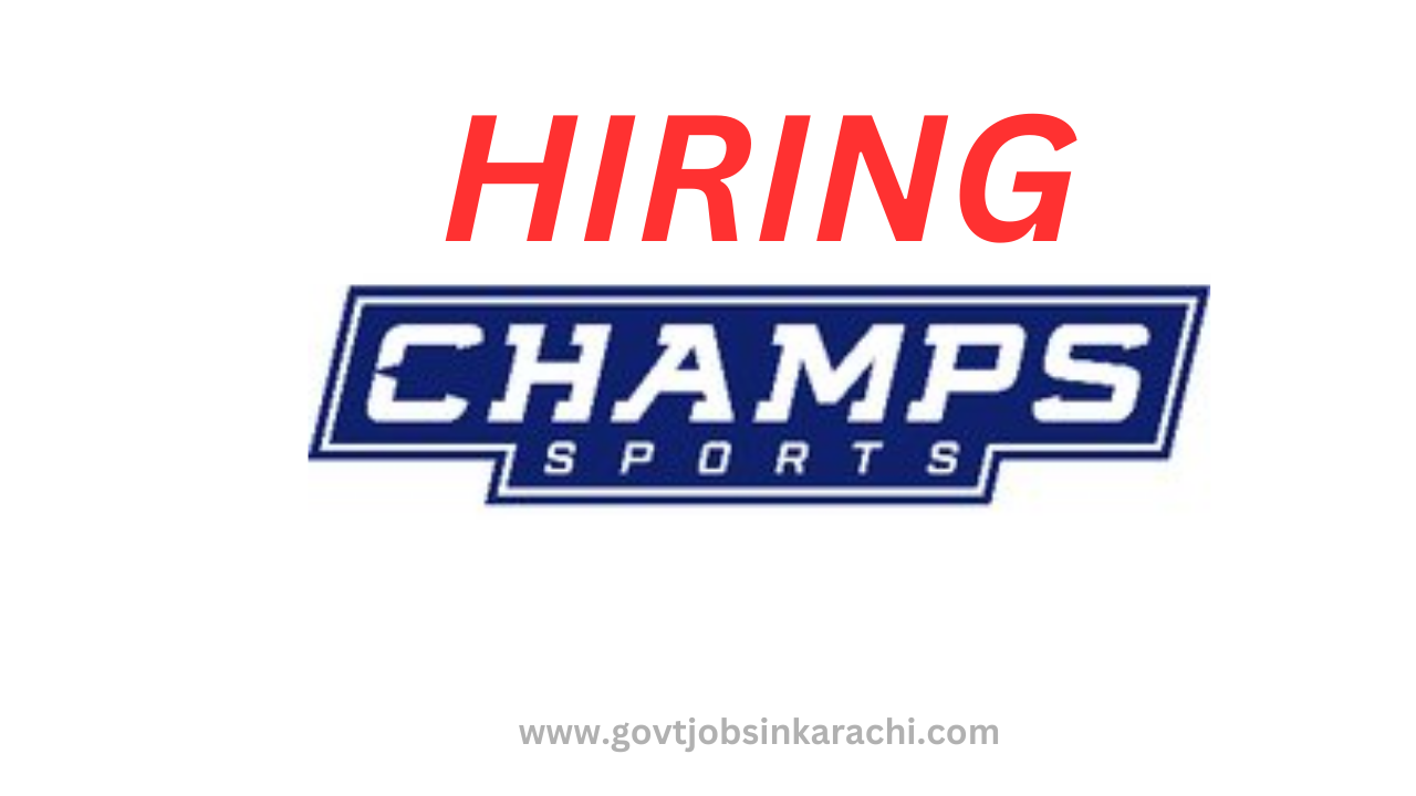 champs hiring