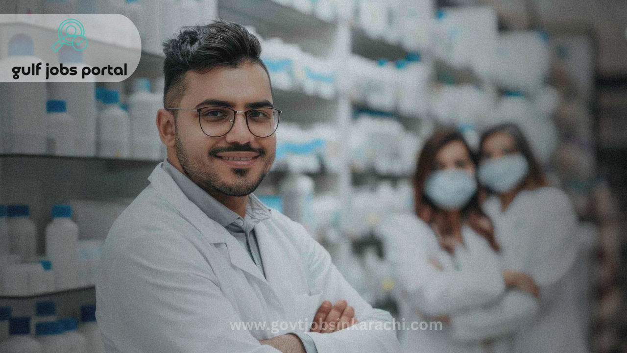 pharmacy technician trainee jobs