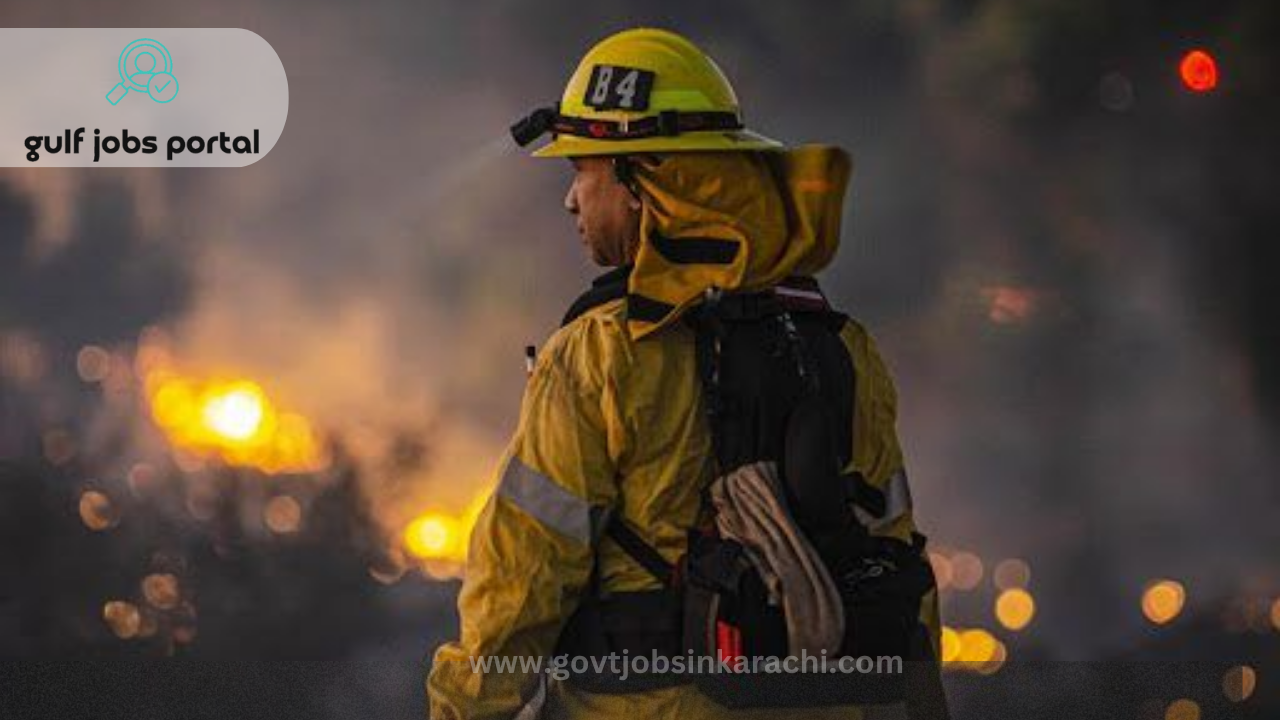 cal fire jobs
