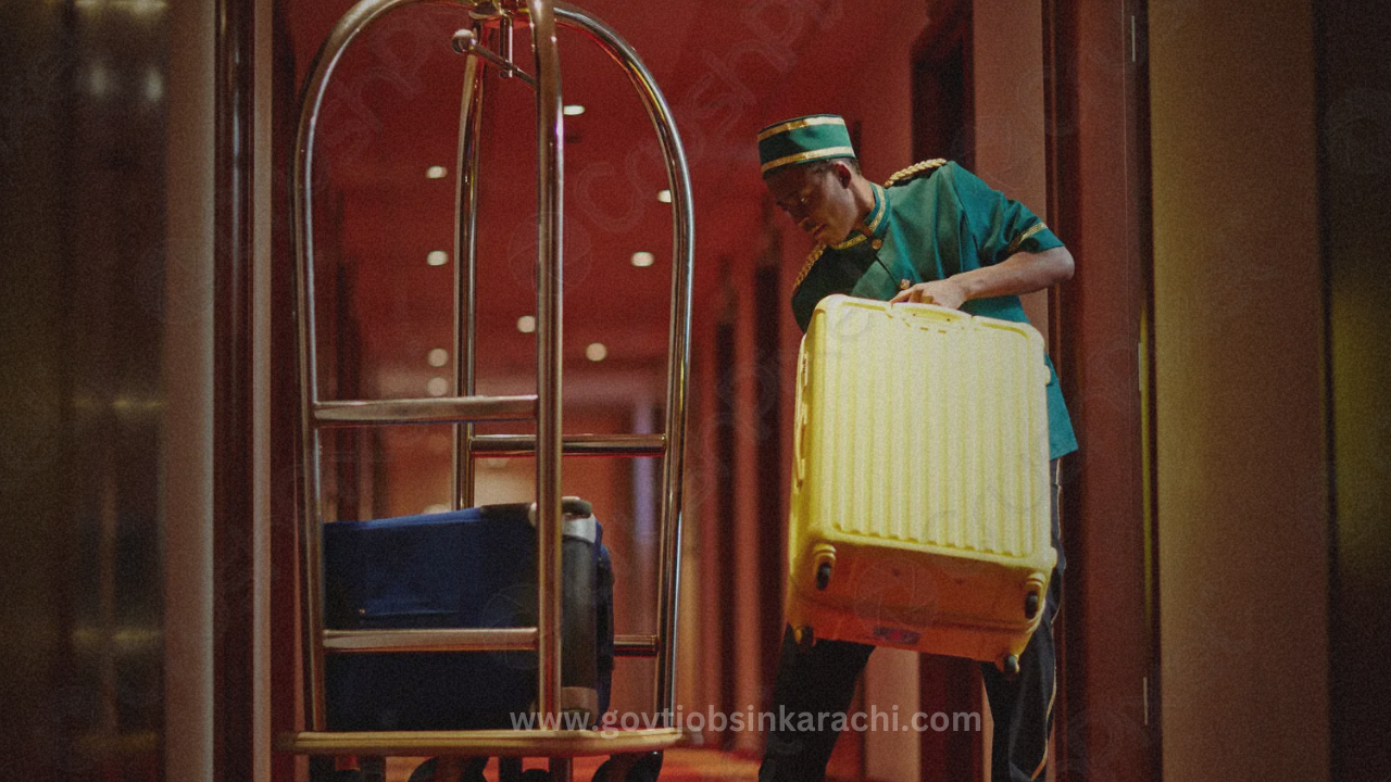 porter job