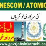 NESCOM Atomic Energy Jobs 2025