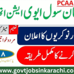 PCAA Jobs 2025