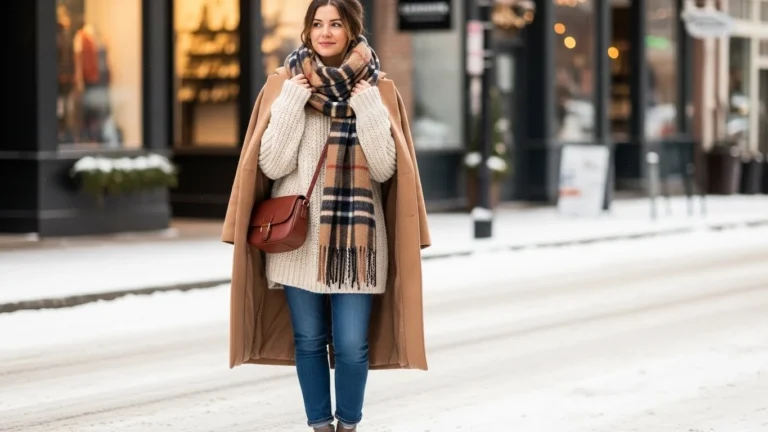 Casual Winter Outfit Ideas for Stylish Women