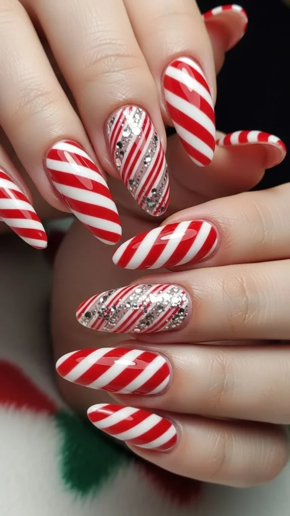 Candy Cane Stripes