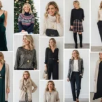Christmas Outfit Ideas for Women