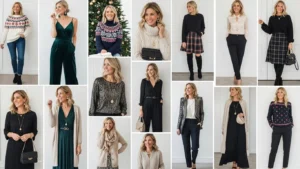 Christmas Outfit Ideas for Women