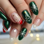 Christmas Nails Ideas For Women