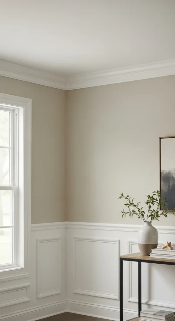 Add Crown Molding or Wall Trim on a Budget