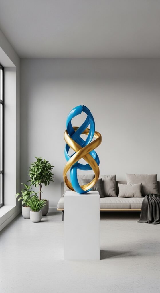 Add One Statement Decor Piece