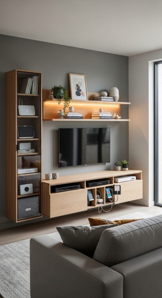Choose Smart Storage Furniture