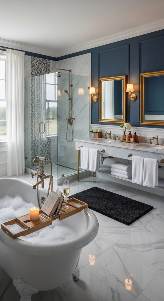 Create a Hotel-Inspired Luxury Bathroom