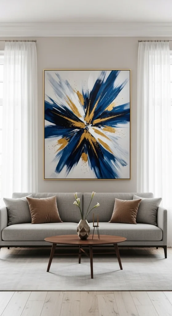 Invest in One Statement Piece for a Luxury Feel