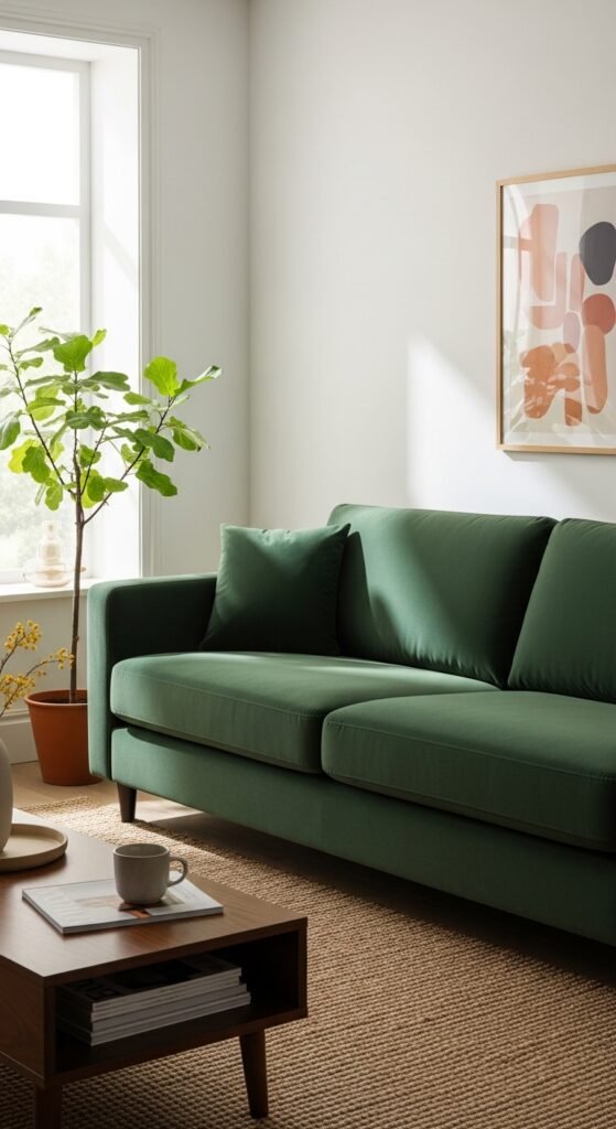 Invest in a Quality Sofa