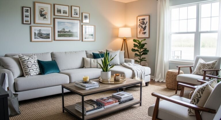 Living Room Decor Ideas That Actually Work
