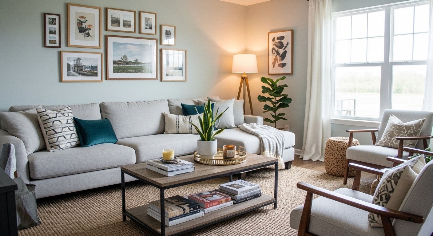 Living Room Decor Ideas That Actually Work