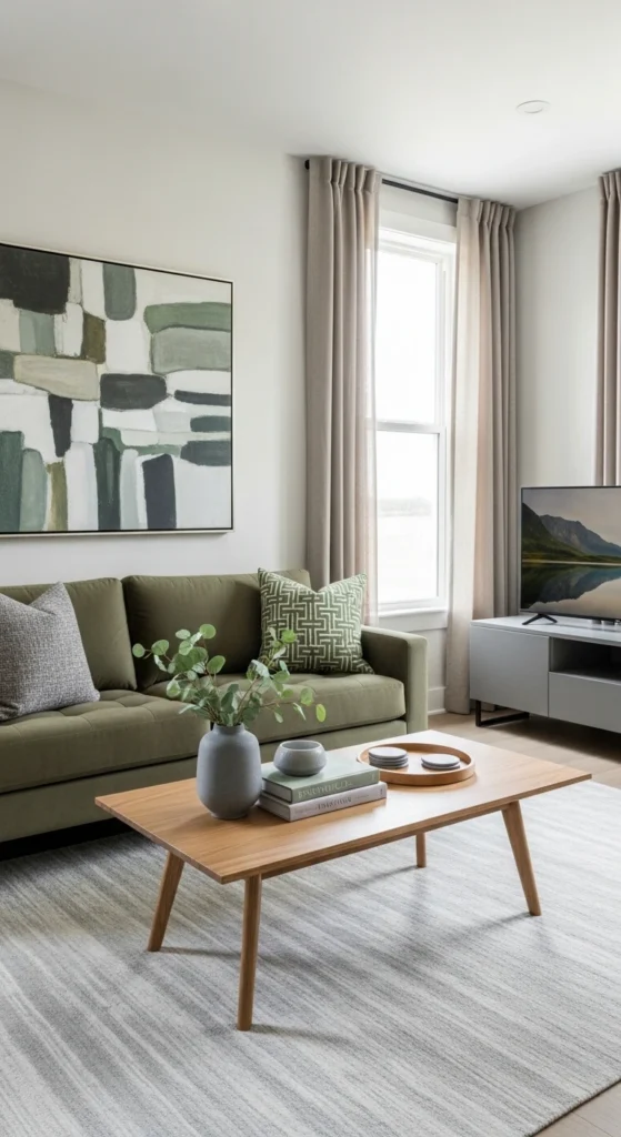 Maintain a Consistent Color Story Throughout Your Home