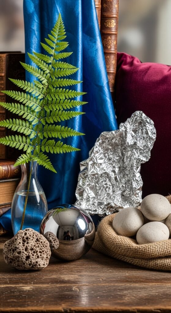 Mix Different Textures