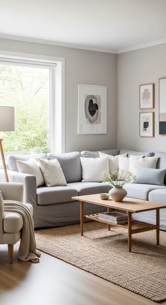 Start With a Clear Living Room Purpose