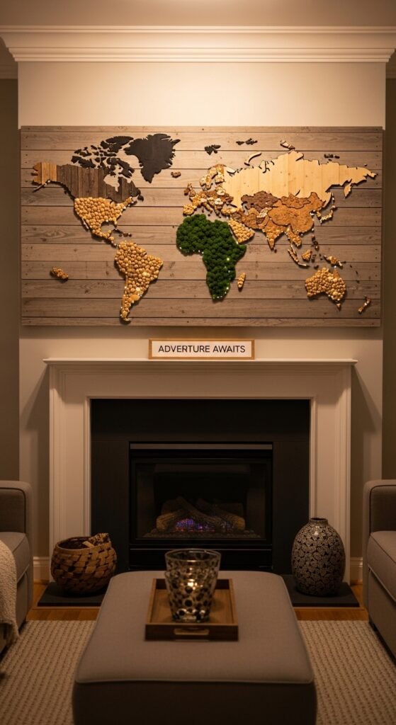 Use Meaningful Wall Art