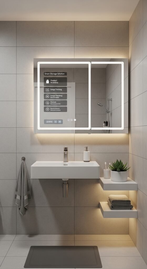 Use Smart Storage Solutions