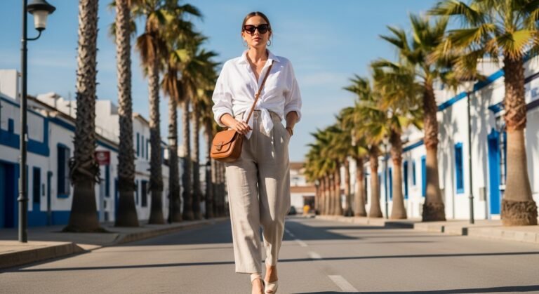 Best Chic Summer Outfit Ideas